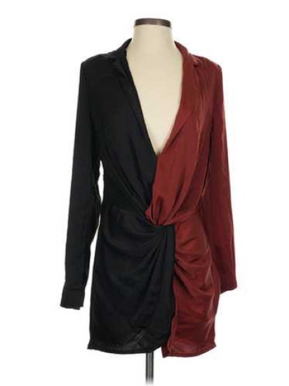 Choosy In A Mood Dress Black Sienna